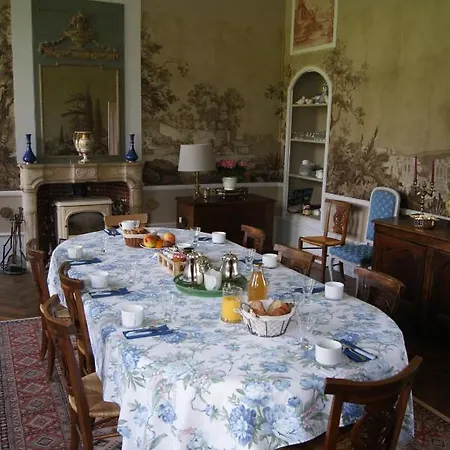 Chateau De Fontnoble Biozat