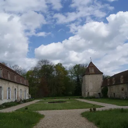 Couette-café Château De Fontnoble Biozat