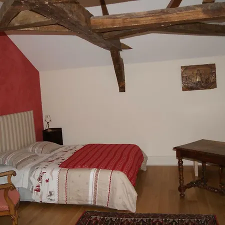 Bed & Breakfast Chateau De Fontnoble Biozat